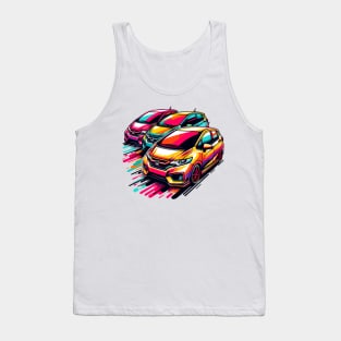 Honda Jazz Tank Top